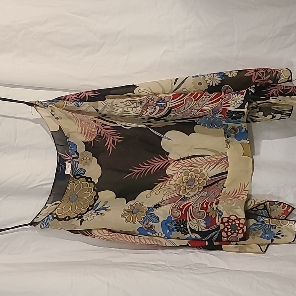 Vintage  long sleeve top